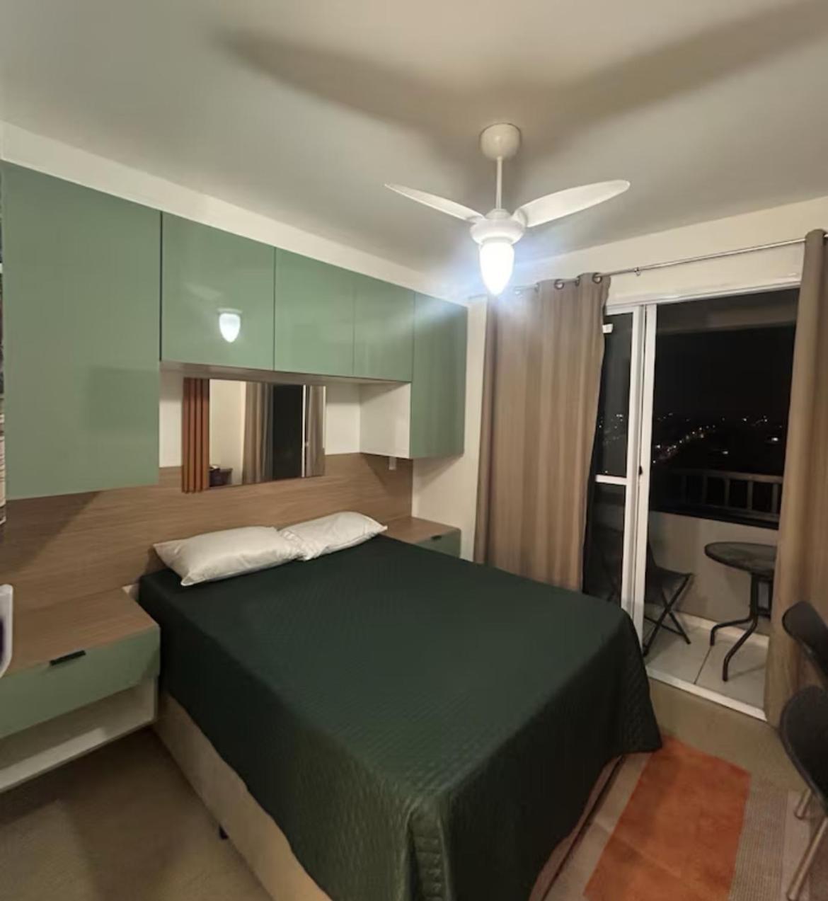 Apartment No Sacoma Lindo E Novo *